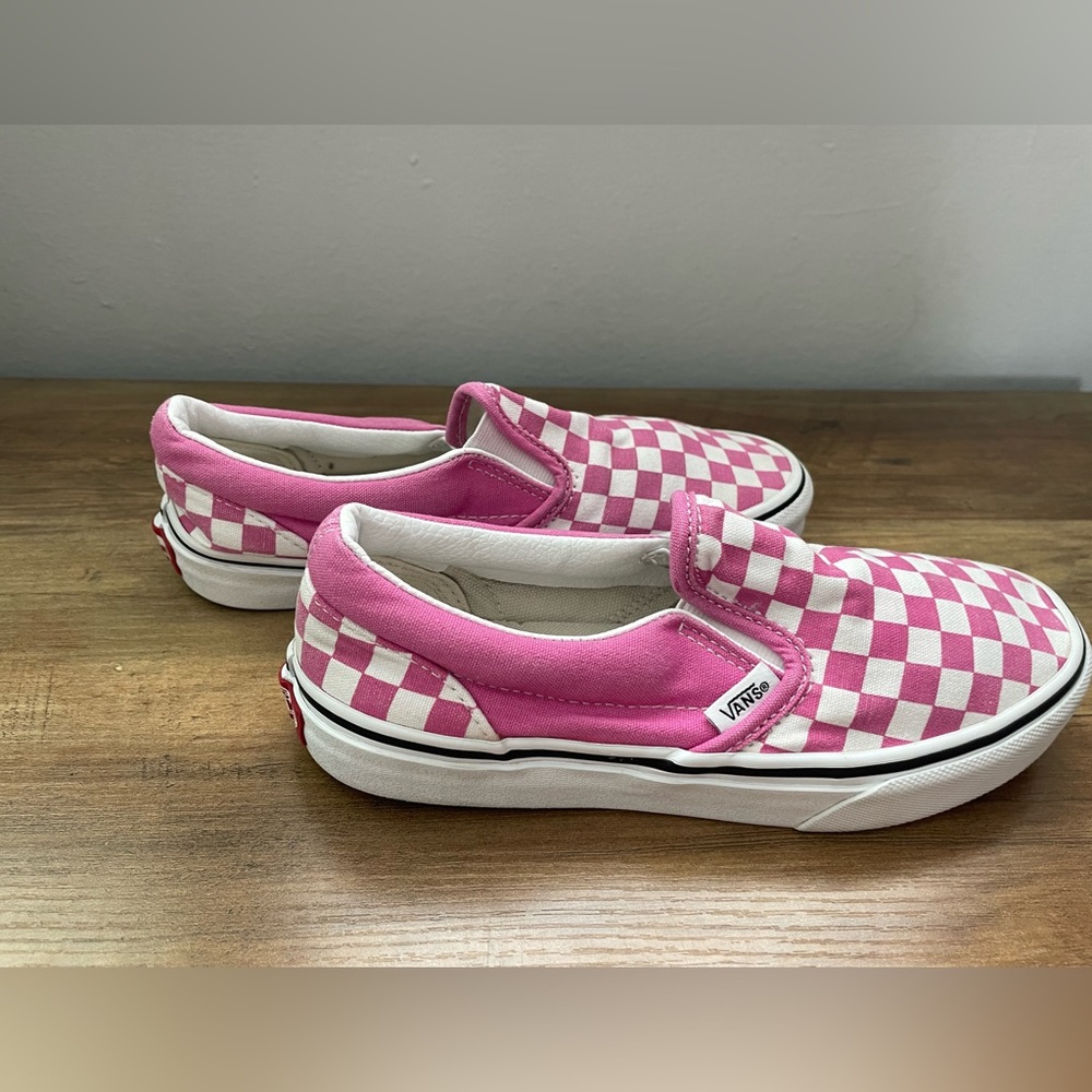 Girl vans